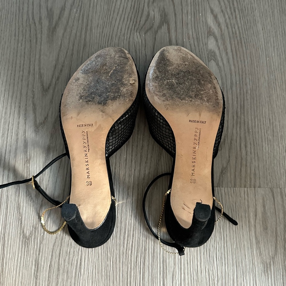 Marskin Ryyppy sandals. - Picture 6 of 7